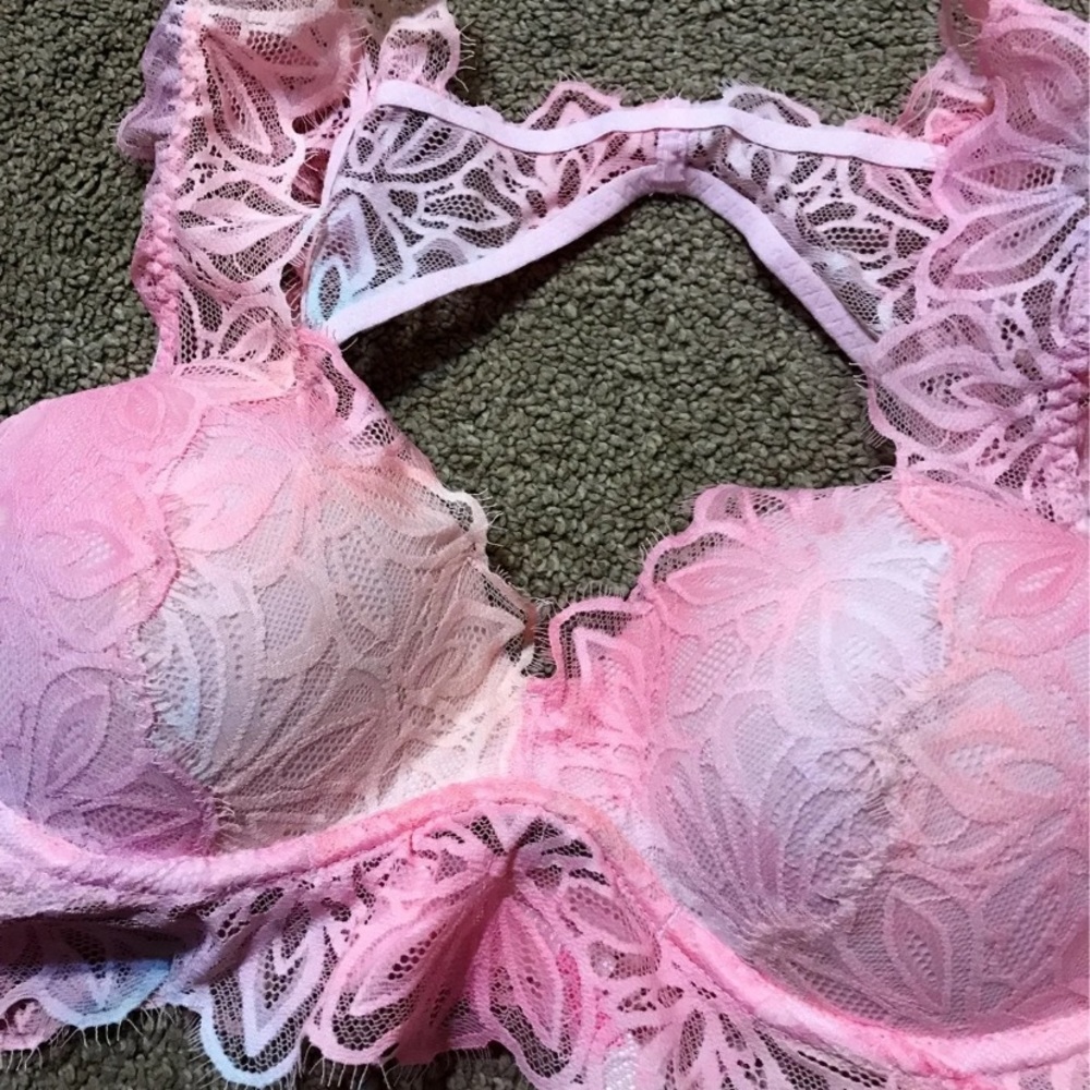 Pink VS PINK Bra